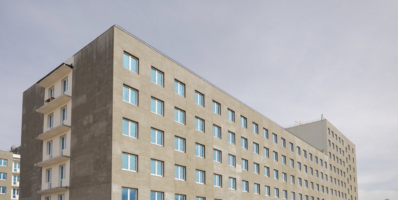 квартира г Екатеринбург Академический ул Евгения Савкова 44б/2 фото 4
