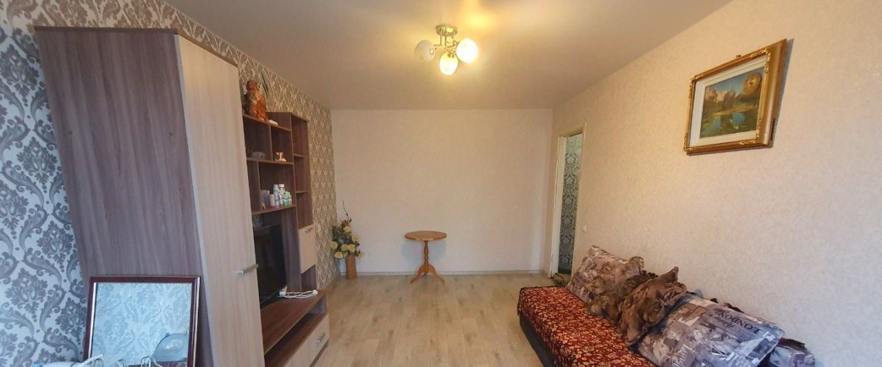 квартира г Саратов р-н Заводской ул Томская 7 фото 4