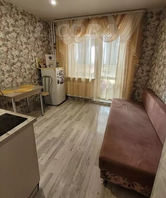 квартира г Тюмень ул Новоселов 115 фото 4
