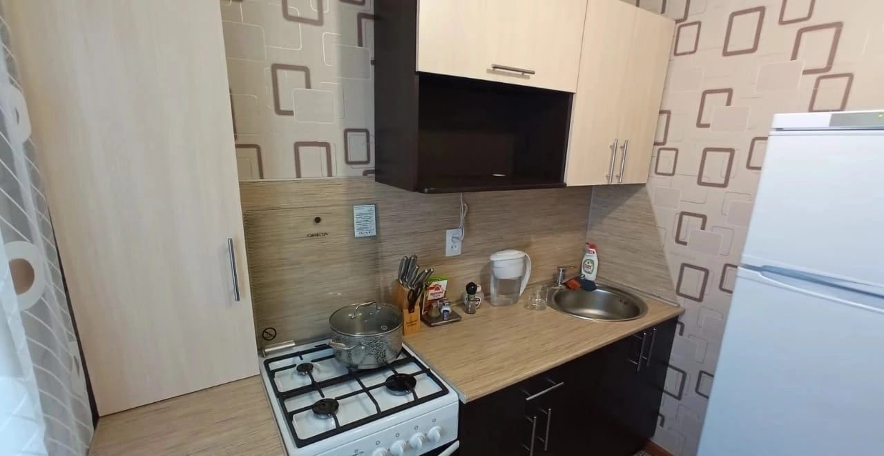 квартира г Курган Центральный ул Станционная 58 фото 2