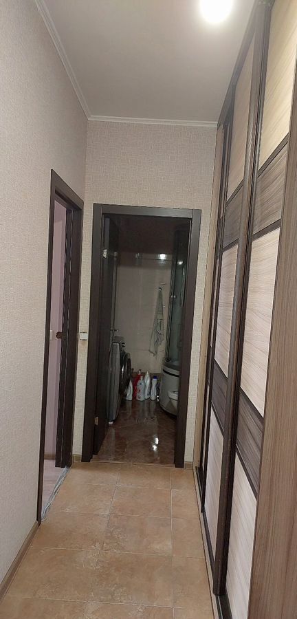 квартира г Кемерово р-н Заводский ул Космическая 24а фото 2