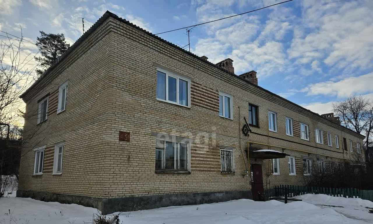 квартира г Чебаркуль ул Елагина 431 фото 2