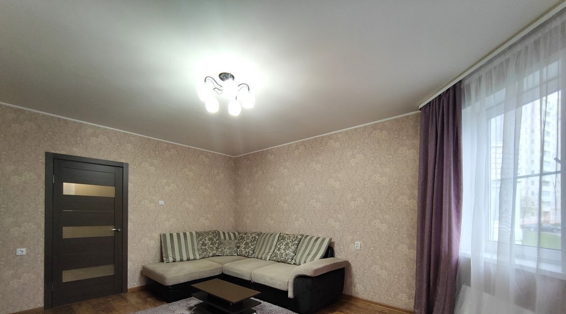 квартира г Тверь р-н Пролетарский ул Оснабрюкская 27к/2 фото 4