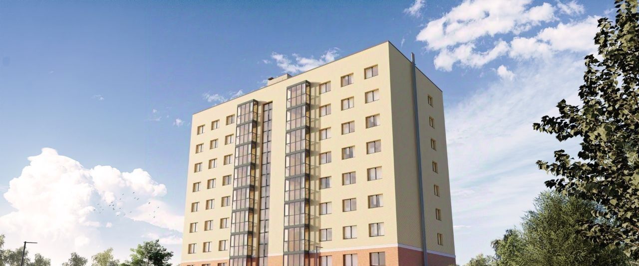 квартира г Ярославль п Парижская Коммуна р-н Дзержинский ул Парижская Коммуна 6 фото 3