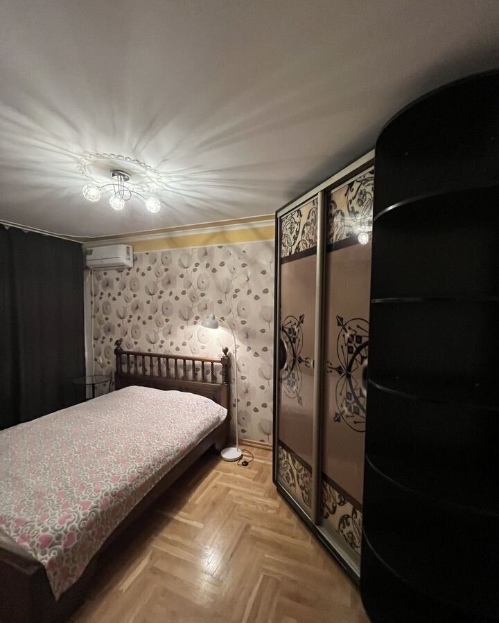 квартира г Краснодар р-н Центральный мкр-н Дубинка, 2-й пр. Айвазовского, 14 фото 4