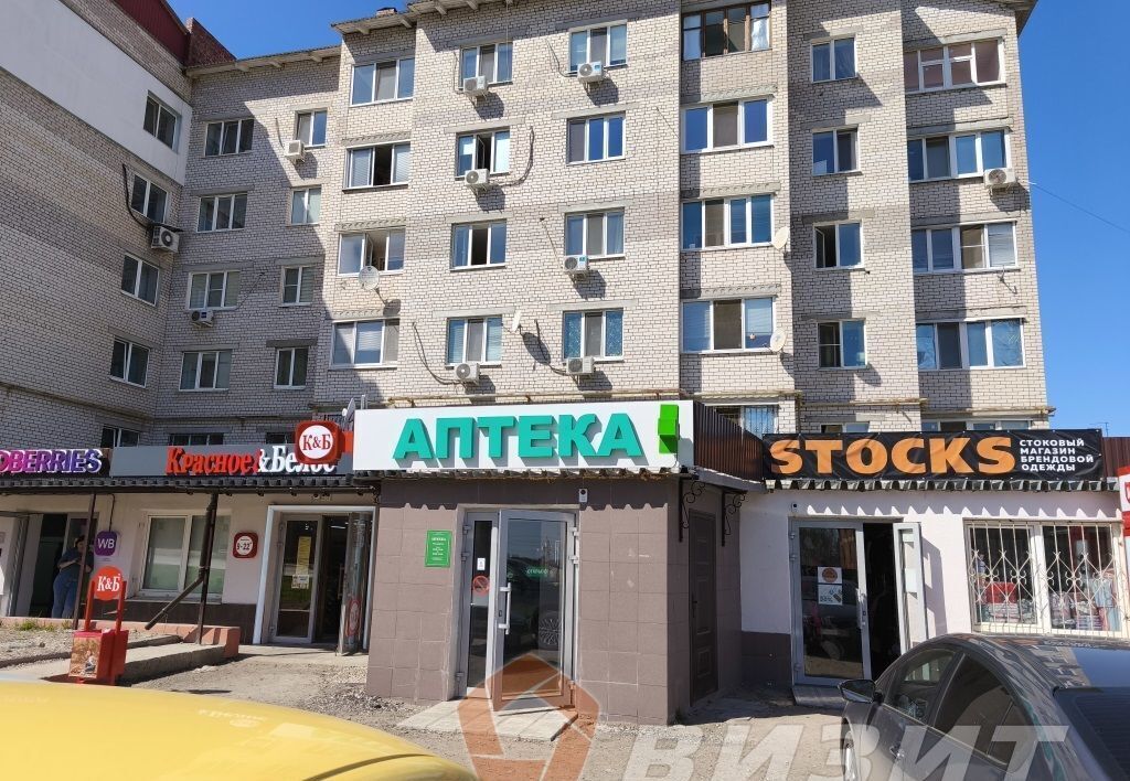 торговое помещение г Самара р-н Октябрьский Алабинская ул Невская 4 фото 4