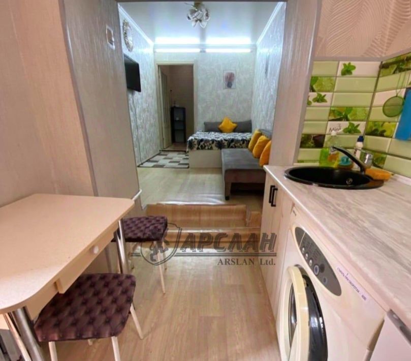 квартира г Казань р-н Ново-Савиновский Яшьлек ул Фатыха Амирхана 21 фото 2