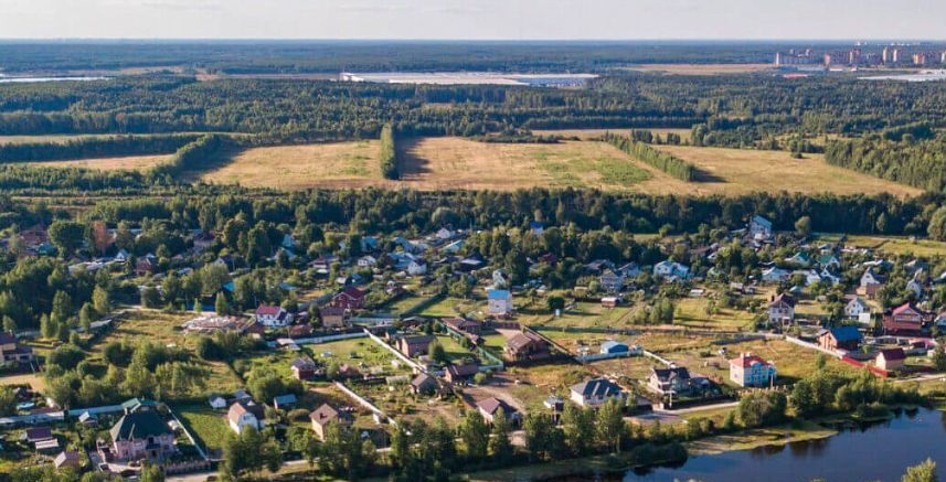 земля г Домодедово снт Комплекс 38 км, Бабеево, Электросталь, Технопарк, промышленный, 97, Носовихинское шоссе фото 3