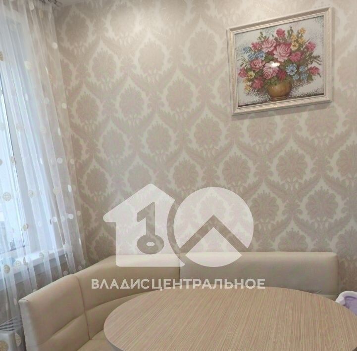 квартира г Новосибирск р-н Октябрьский Речной вокзал ул Кирова 225 фото 4