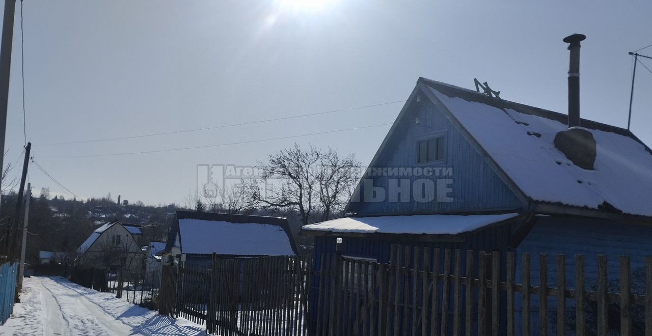 дом г Смоленск р-н Заднепровский тер садоводческое товарищество Тюльпан 9 фото 3