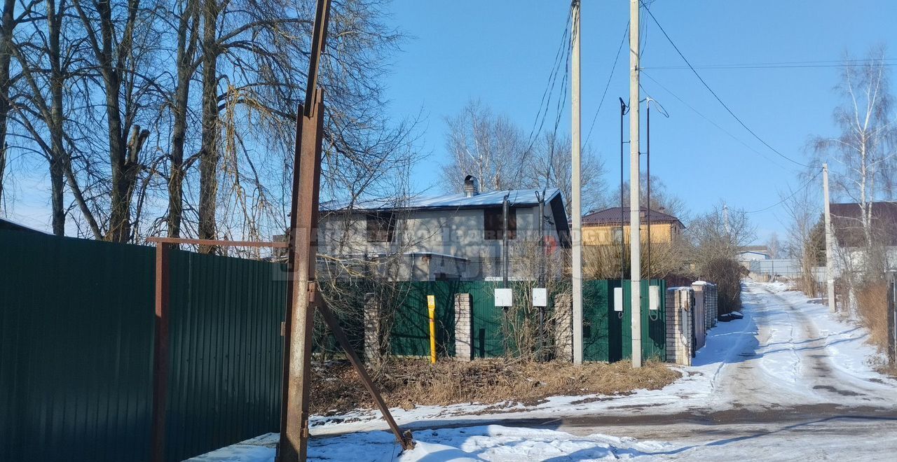 дом г Смоленск р-н Заднепровский тер садоводческое товарищество Тюльпан 9 фото 2
