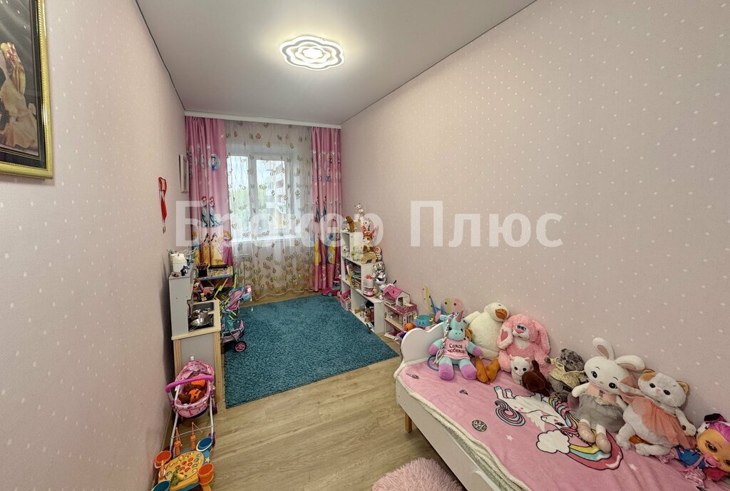 квартира г Абакан ул Щетинкина 63 фото 4