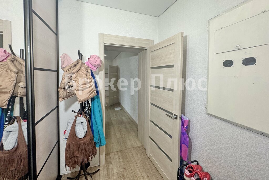 квартира г Абакан ул Щетинкина 63 фото 3