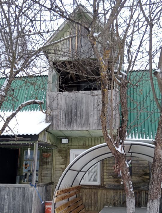 дом г Обнинск Красная Горка садоводческий массив фото 3