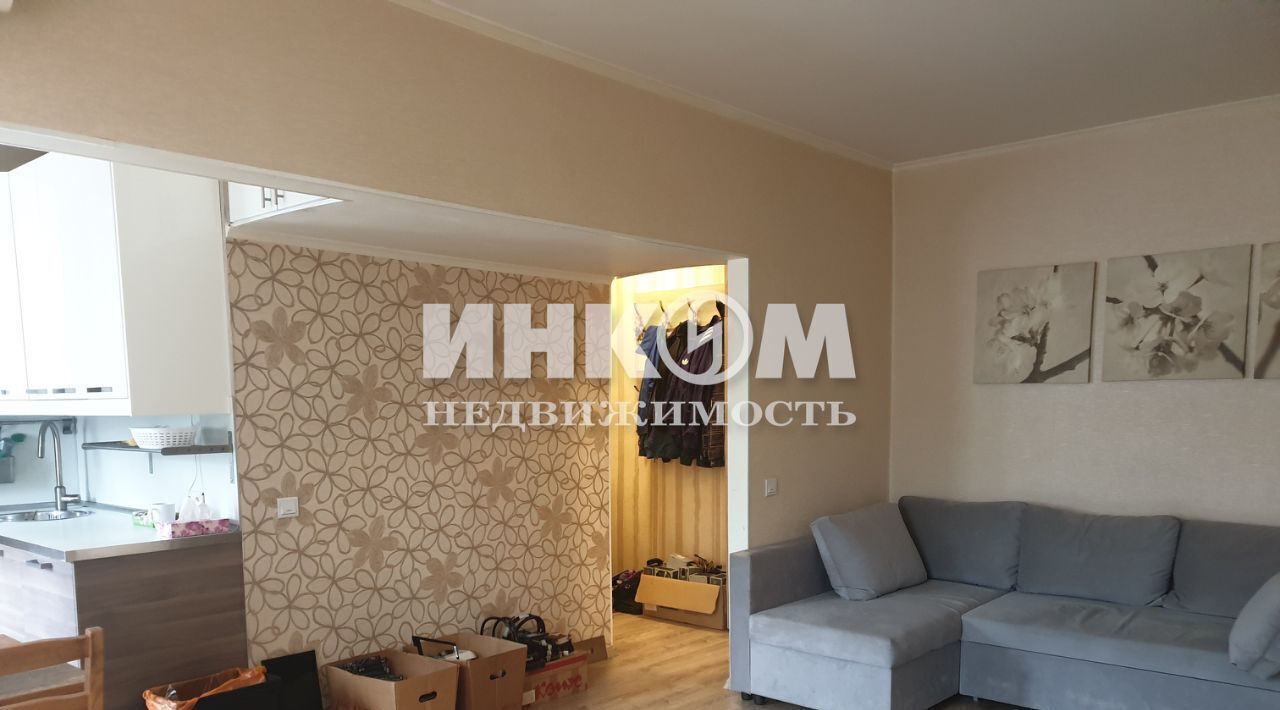квартира г Москва метро Хорошёво ул 3-я Хорошёвская 5к/1 фото 3