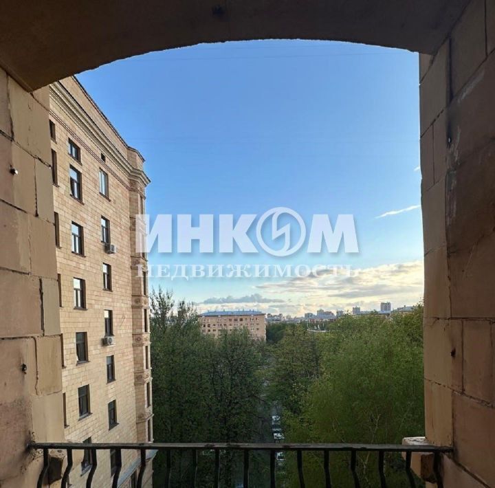 квартира г Москва метро Университет пр-кт Ломоносовский 14 фото 4