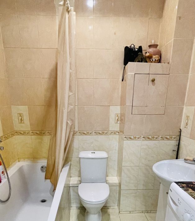квартира г Москва п Краснопахорское с Былово ул Радужная 9 ТиНАО фото 4