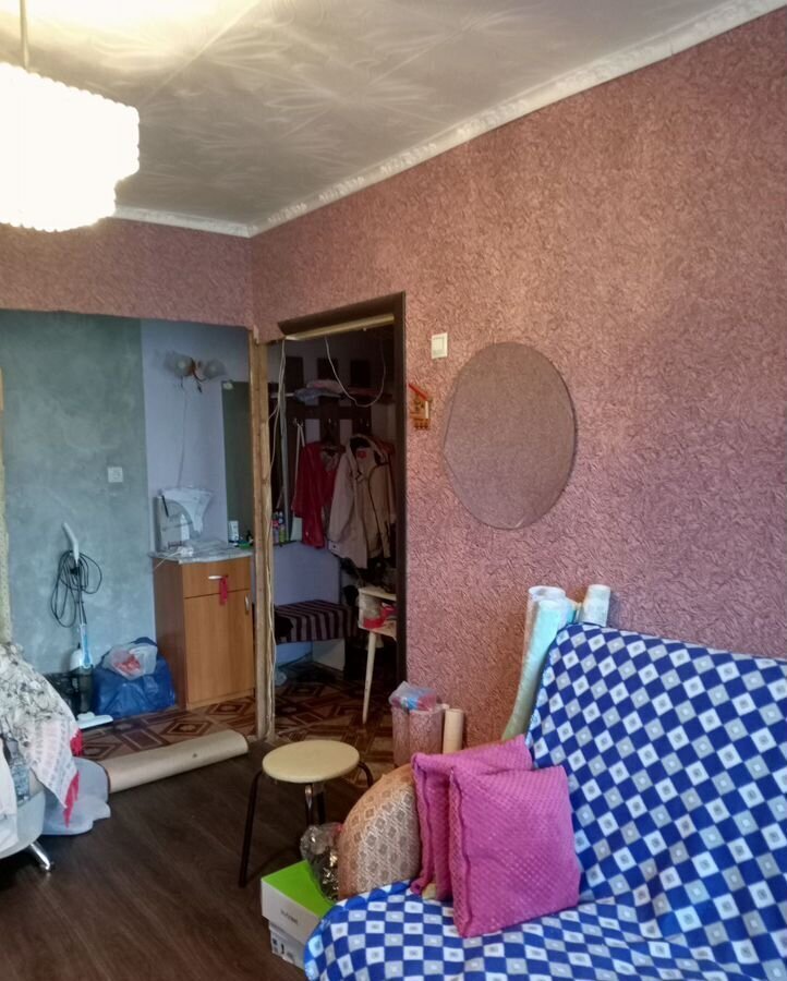 квартира г Рыбинск Восточный Копаево ул Ошурковская 3 Восточный планировочный район фото 4