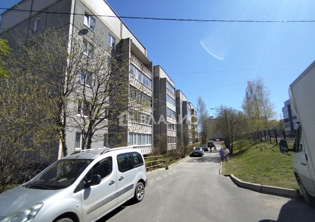 квартира г Петрозаводск р-н Сулажгора Сулажгора ул Жуковского 4 фото 4