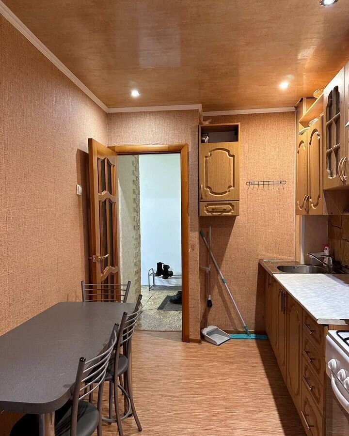 квартира г Курск р-н Сеймский ул Черняховского 60 этаж 3 фото 2