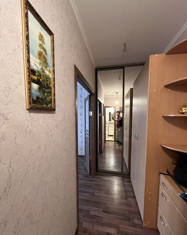квартира г Одинцово Новая Трехгорка ул Кутузовская 21 микрорайон «Новая Трёхгорка» Одинцовский г. о., Одинцово, Сколково фото 4