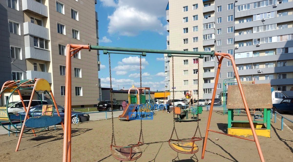 квартира г Бийск ул Социалистическая 22 фото 3