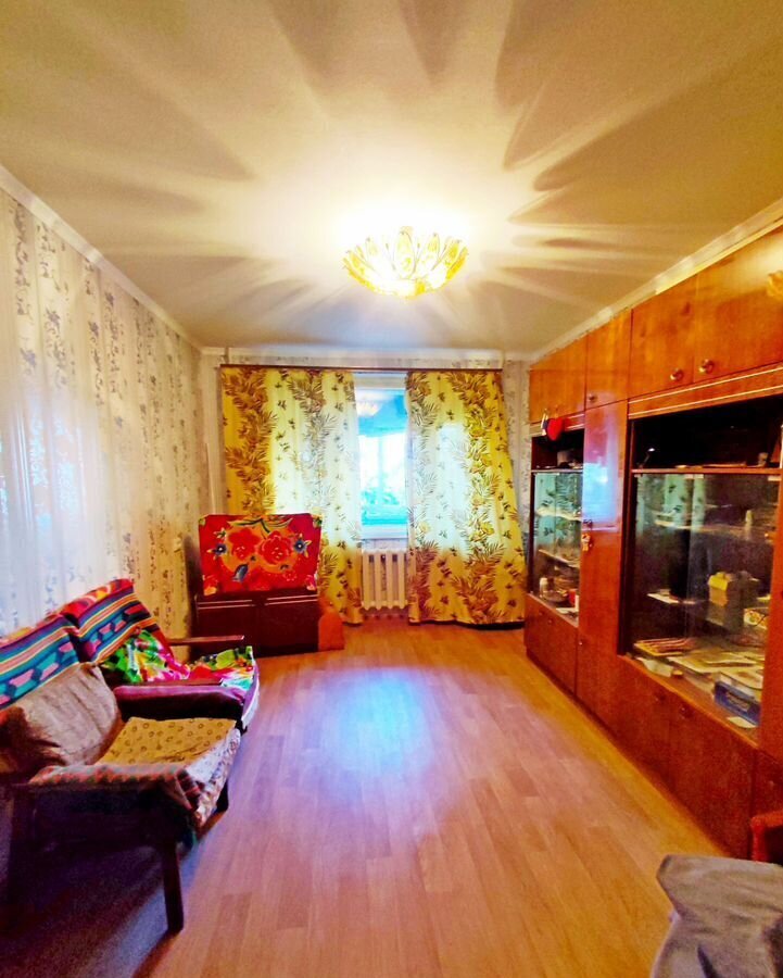 квартира г Чебоксары р-н Московский ул Ахазова 3 фото 2