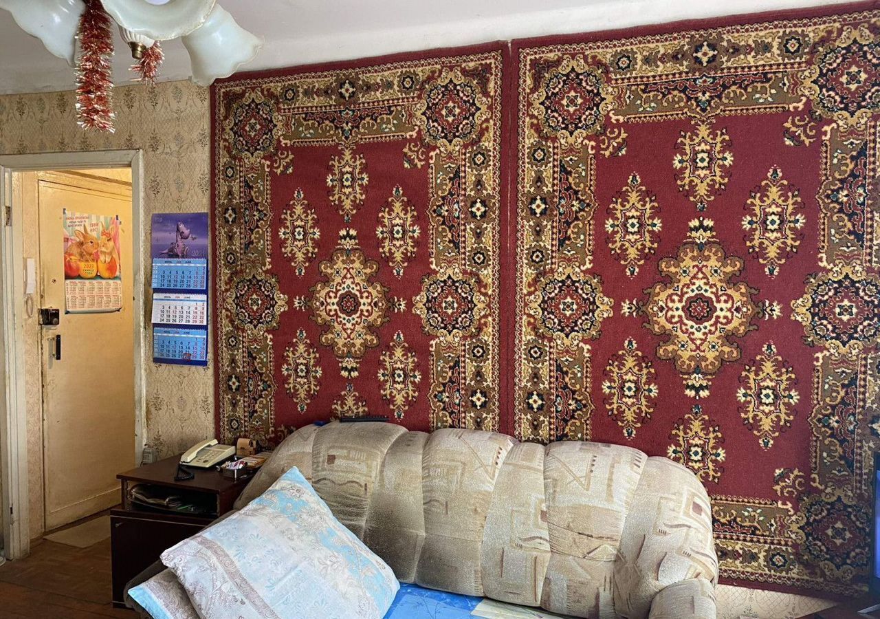 квартира г Колпино ул Адмиралтейская 11 р-н Колпинский фото 4
