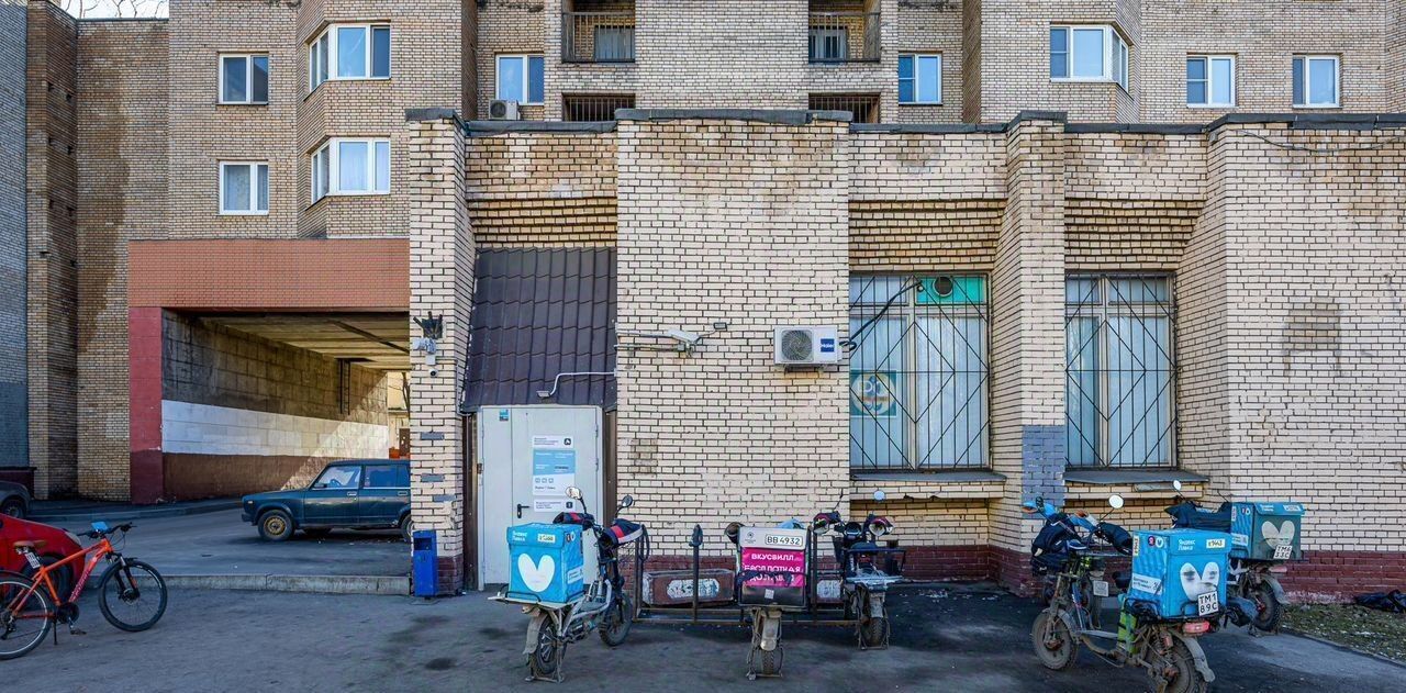 свободного назначения г Москва САО 3-й Нижнелихоборский проезд, 16К 1 фото 3