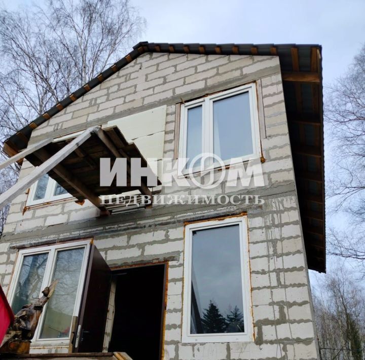 земля г Красногорск Пищевик садовое товарищество, Аникеевка, 165А фото 4