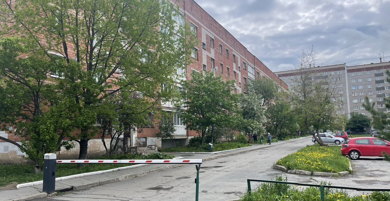 квартира г Ижевск р-н Октябрьский Север ул Пушкинская 288 фото 3