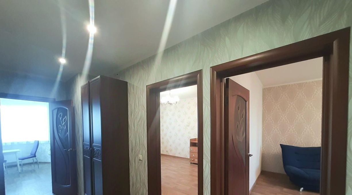 квартира г Балашиха мкр Железнодорожный ул Поликахина 3 Железнодорожная фото 3