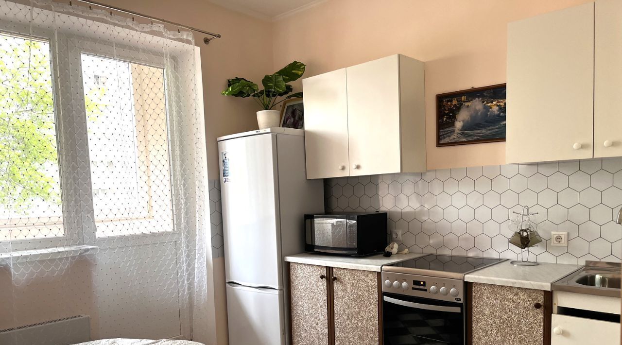 квартира г Москва метро Жулебино ул Кирова 7 Московская область, Люберцы фото 4