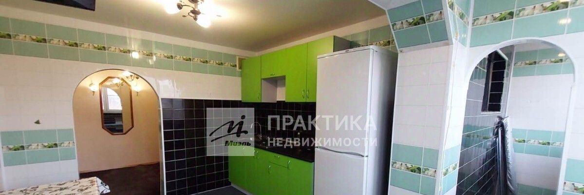 квартира городской округ Богородский г Ногинск ул Юбилейная 9 фото 4