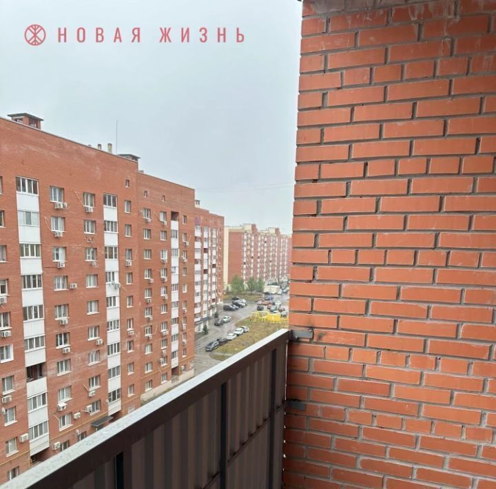 квартира г Самара п Мехзавод Безымянка пер 1-й 77 фото 2