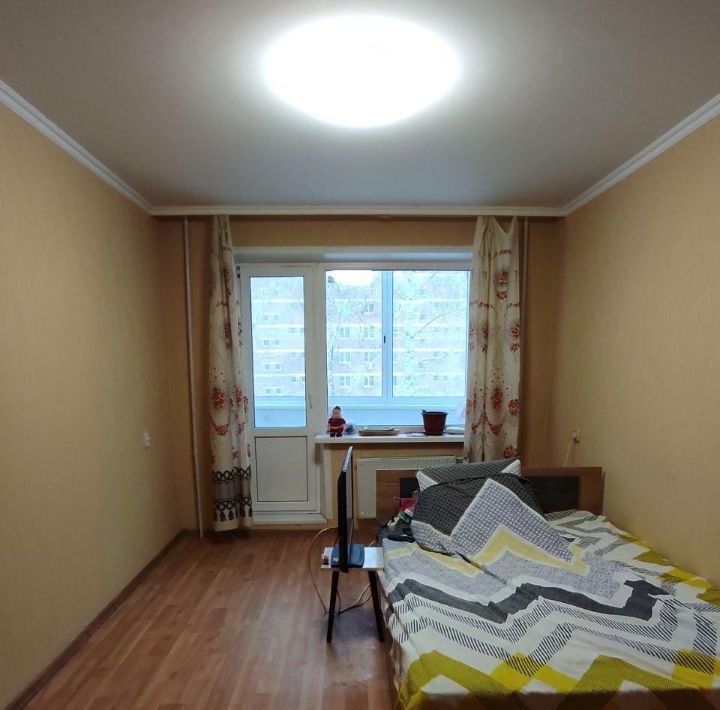 квартира г Тольятти р-н Центральный 71 квартал ул Баныкина 20 фото 2