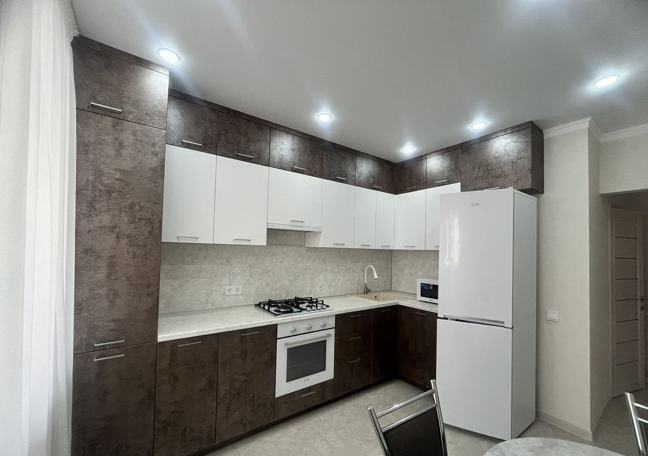 квартира г Невинномысск ул Кочубея 193 р-н микрорайон 101 фото 3