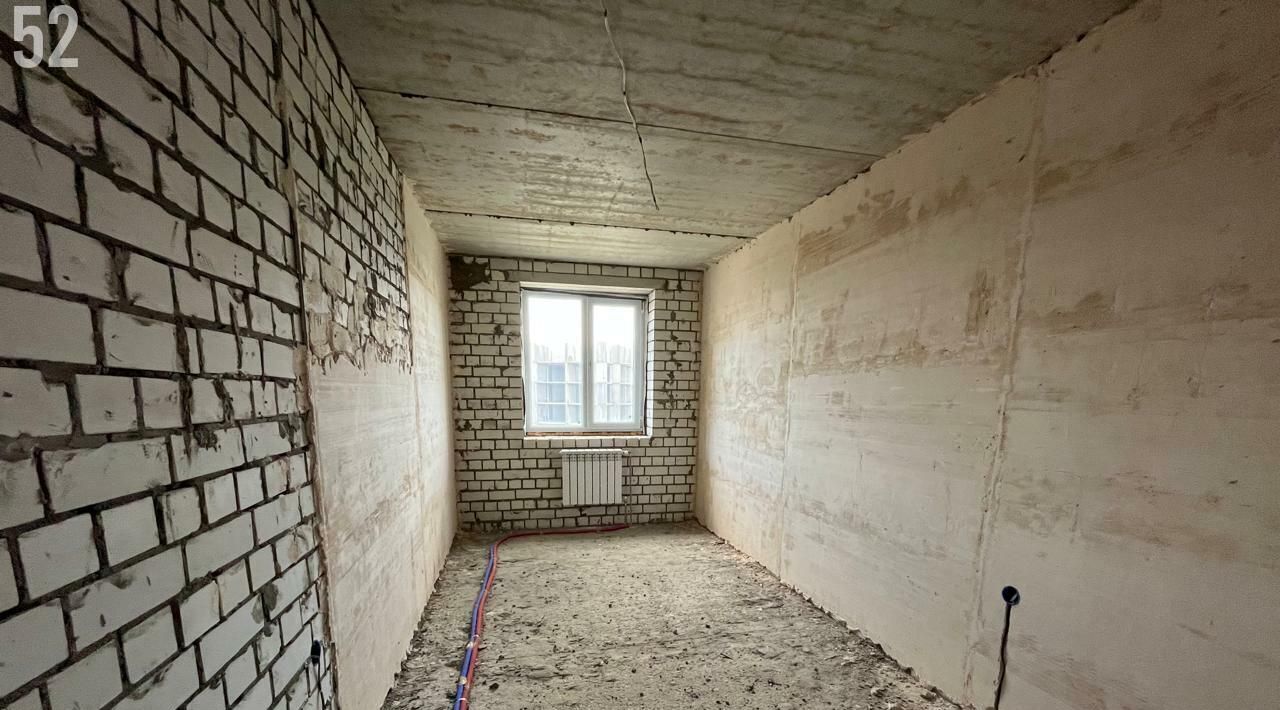 квартира г Саратов р-н Волжский ул Усть-Курдюмская 49а фото 2