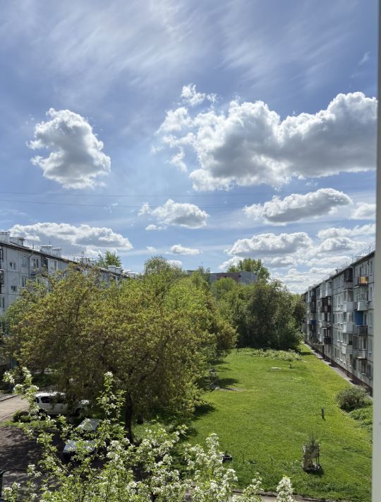 квартира г Кемерово р-н Центральный пр-кт Ленина 73 фото 4