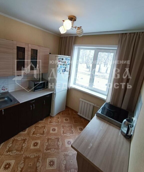 квартира г Кемерово р-н Центральный ул Шорникова 3а фото 2