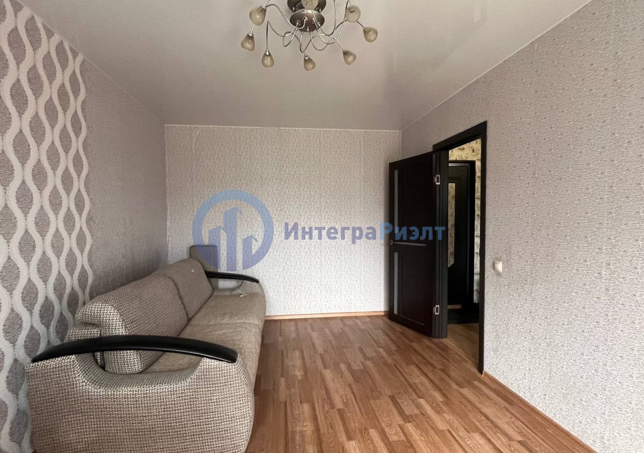квартира г Курган мкр 5-й р-н Заозерный, жилой район Заозёрный, 25к 2 фото 6