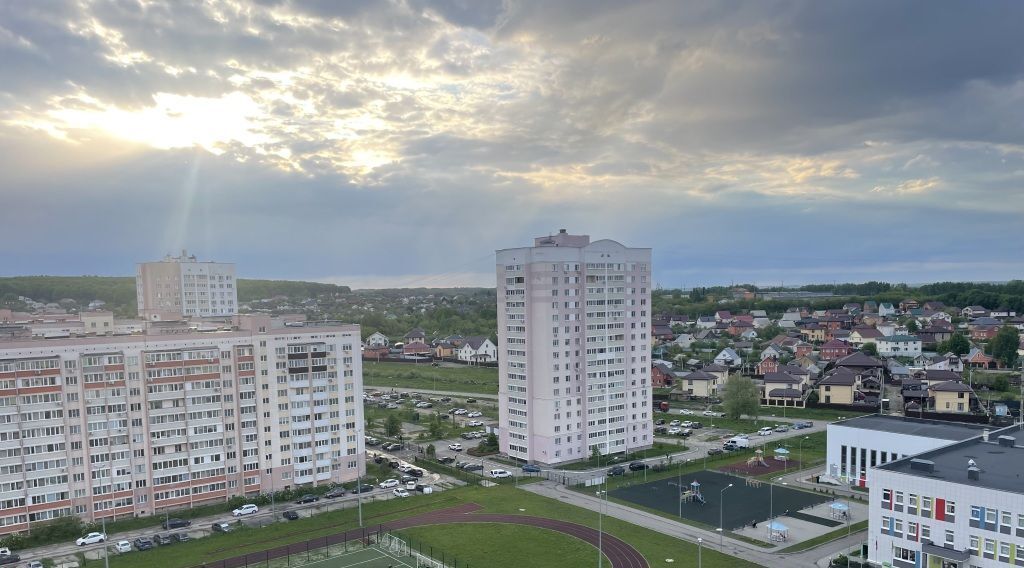 квартира г Пенза р-н Октябрьский ул Генерала Глазунова 6 фото 7