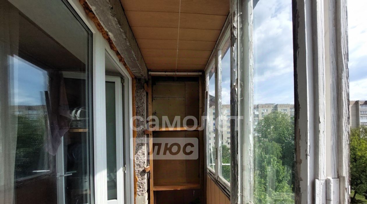 квартира г Кузнецк ул Калинина 116 фото 10