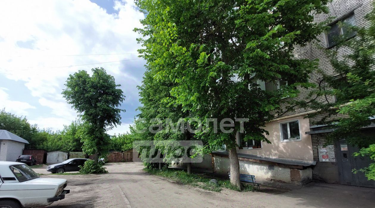 квартира г Кузнецк ул Калинина 116 фото 14