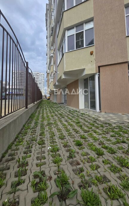 квартира г Новороссийск р-н Приморский ш Анапское 51д фото 8