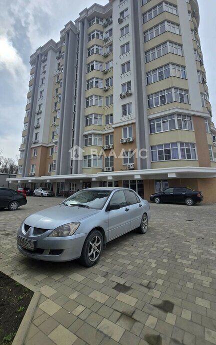 квартира г Новороссийск р-н Приморский ш Анапское 51д фото 14