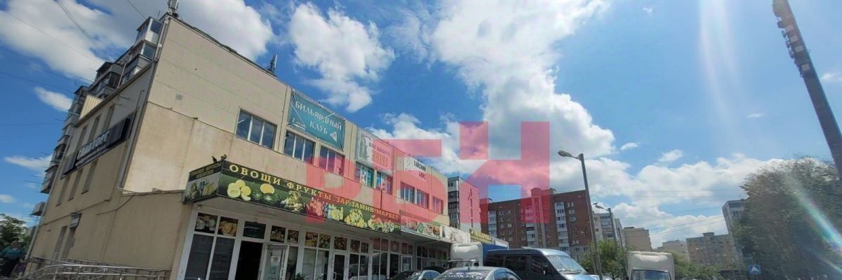 торговое помещение г Ростов-на-Дону р-н Первомайский ул Миронова 12/8 фото 5