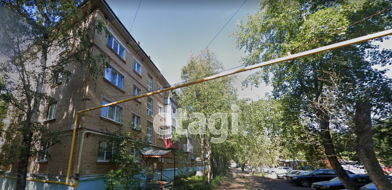 квартира г Ухта ул Оплеснина 20 фото 14