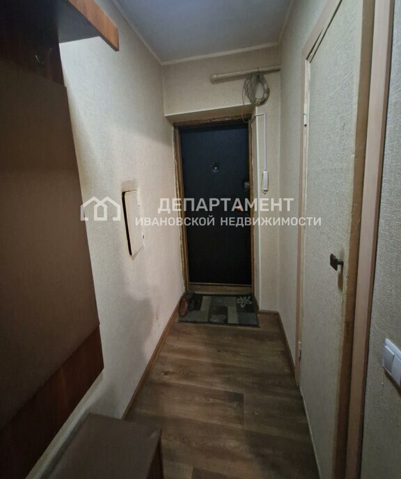 квартира г Иваново р-н Фрунзенский пер 1-й Приречный 1 фото 13