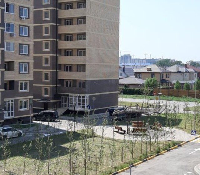 квартира г Краснодар р-н Прикубанский ул им. лётчика Позднякова 2 фото 14